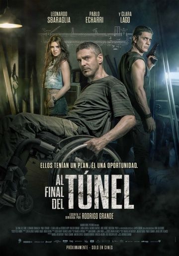 В конце туннеля / Al final del túnel (2015)