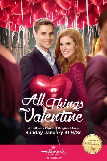 Все о дне святого Валентина / All Things Valentine (2016)