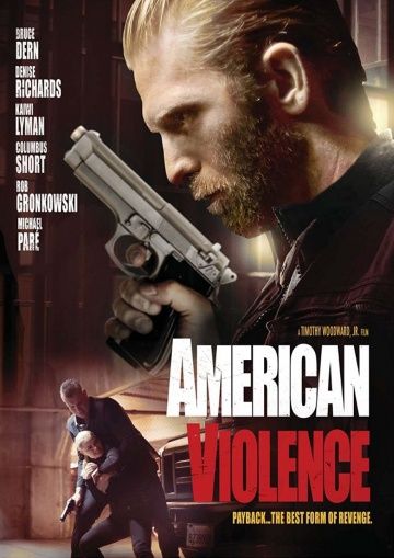 Американская жестокость / American Violence (2016)