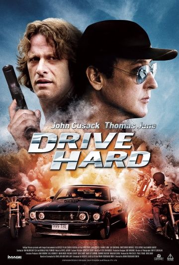 Бешеные гонки / Drive Hard (2013)