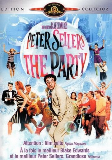 Вечеринка / The Party (1968)