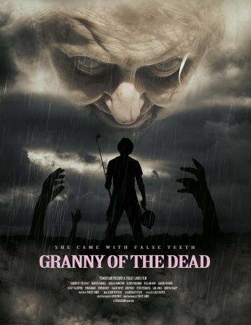 Зомби-бабуля / Granny of the Dead (2017)