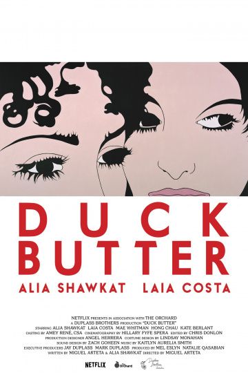 Утиное масло / Duck Butter (2018)