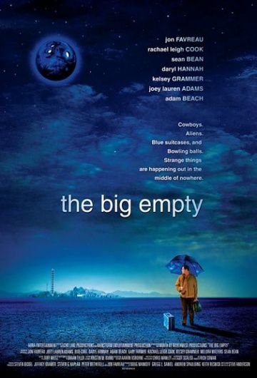 Большая пустота / The Big Empty (2003)