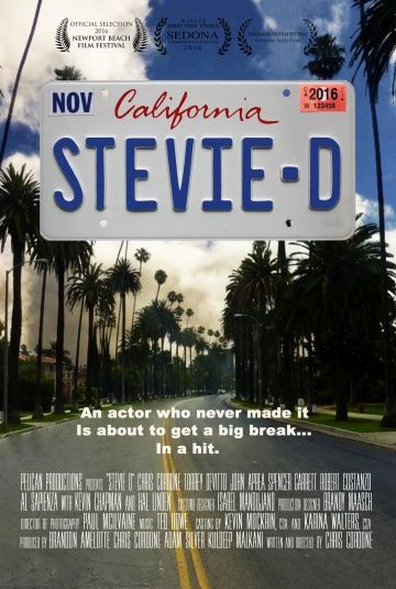 Стиви Ди / Stevie D (2016)