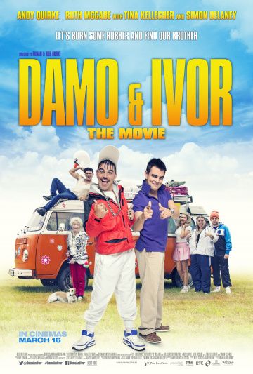 Дамо и Айвор: Фильм / Damo & Ivor: The Movie (2018)