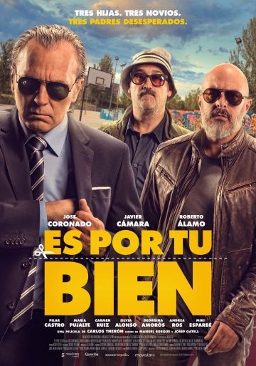 Для вашего блага / Es por tu bien (2017)