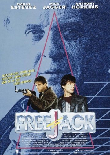 Корпорация «Бессмертие» / Freejack (1992)