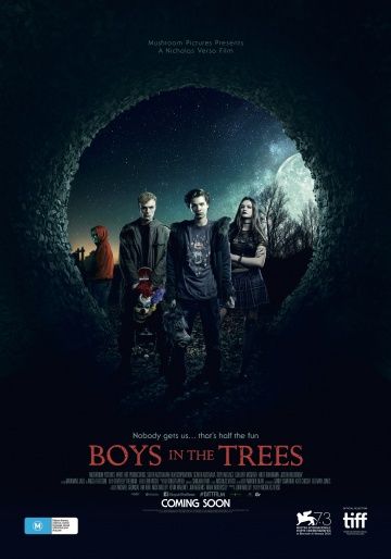 Мальчики на деревьях / Boys in the Trees (2016)