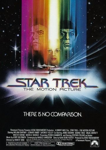 Звездный путь: Фильм / Star Trek: The Motion Picture (1979)