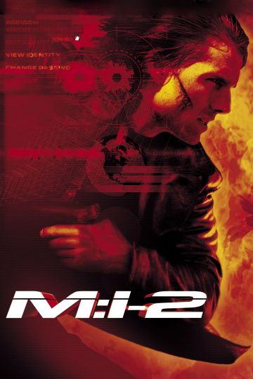 Миссия: невыполнима 2 / Mission: Impossible II (2000)