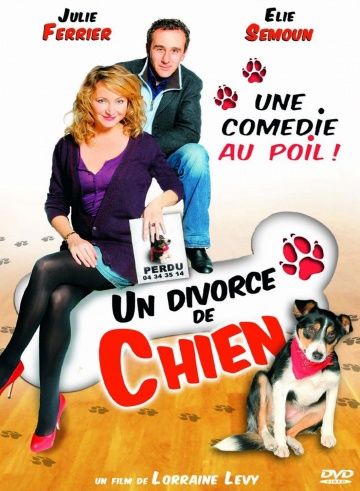 Развод по-собачьи / Un divorce de chien (2010)