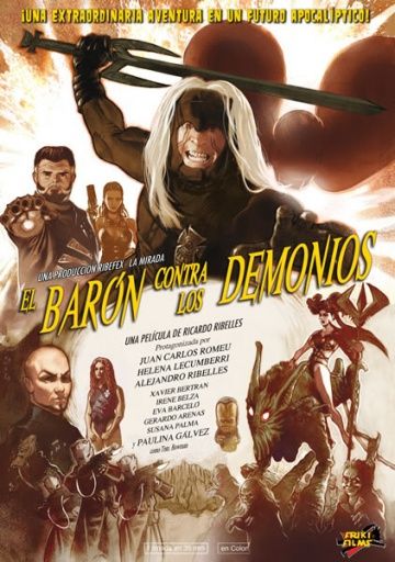 Барон против демонов / El barón contra los Demonios (2006)