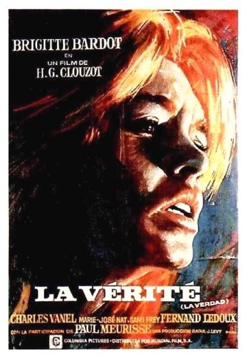 Истина / La vérité (1960)