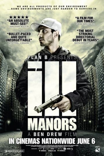 Неблагоприятные кварталы / Ill Manors (2012)