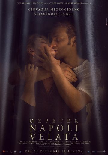 Неаполь под пеленой / Napoli velata (2017)