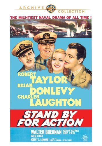 Приготовиться к бою / Stand by for Action (1942)