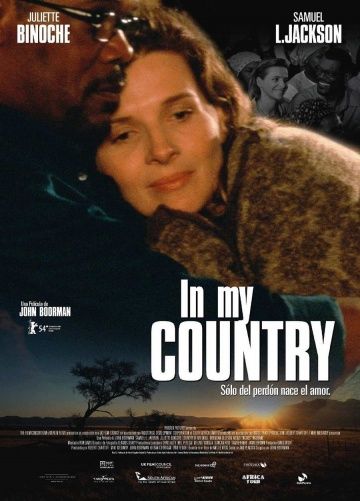 В моей стране / Country of My Skull (2004)