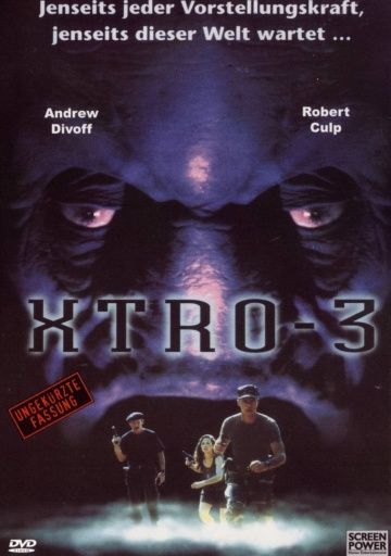 Экстро 3: Проклятие небес / Xtro 3: Watch the Skies (1995)