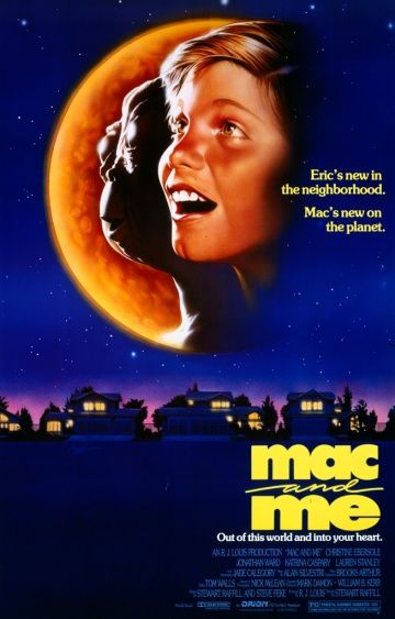 Мак и я / Mac and Me (1988)