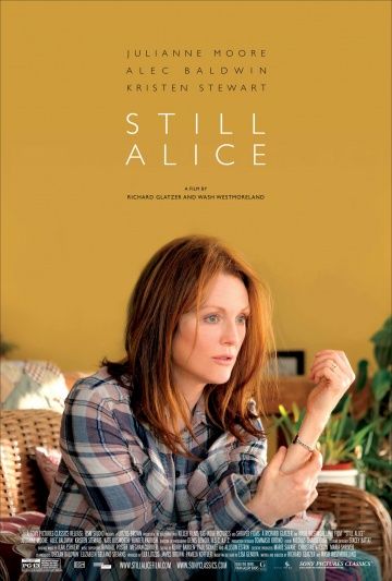 Всё ещё Элис / Still Alice (2014)