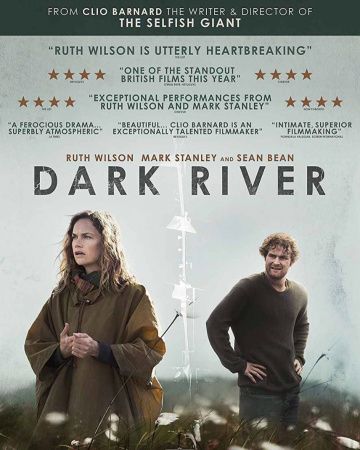 Темная река / Dark River (2017)