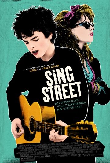 Синг Стрит / Sing Street (2015)