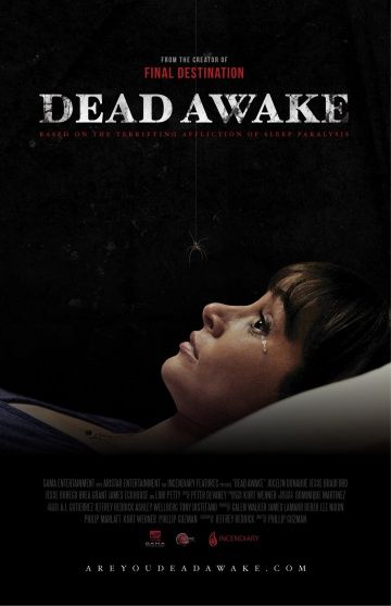 Смертельное пробуждение / Dead Awake (2016)