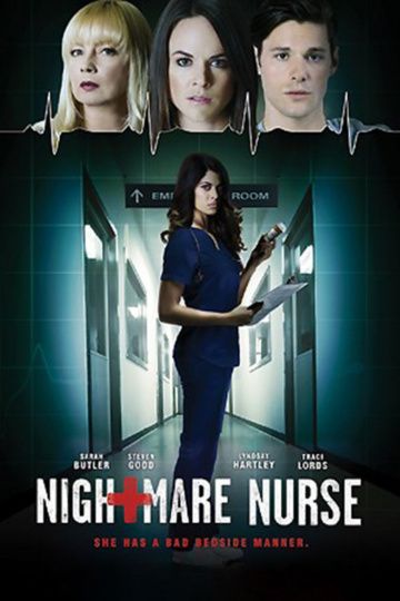 Кошмарная медсестра / Nightmare Nurse (2016)