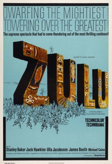 Зулусы / Zulu (1964)