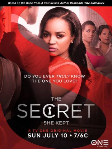 Её тайна / The Secret She Kept (2016)