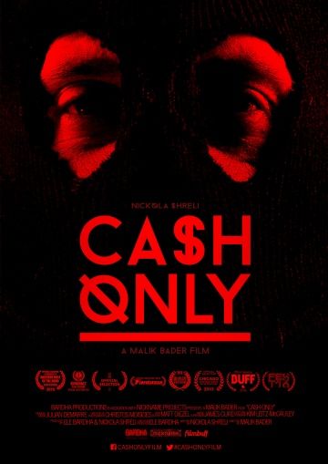 Принимаем только наличные / Cash Only (2015)