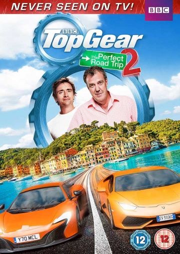 Топ Гир: Идеальное путешествие 2 / Top Gear: The Perfect Road Trip 2 (2014)