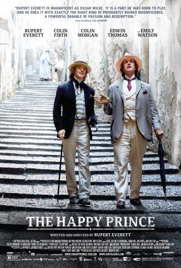 Счастливый принц / The Happy Prince (2018)