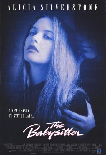 Приходящая няня / The Babysitter (1995)