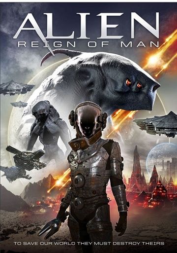 Чужой: Царство человека / Alien Reign of Man (2017)