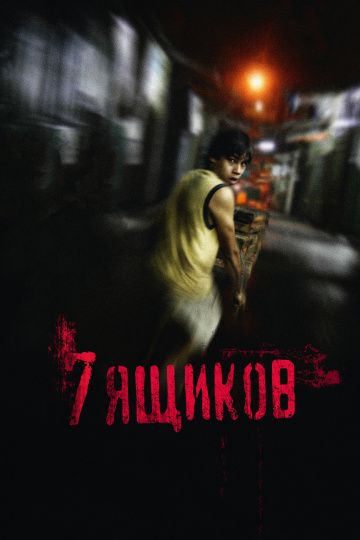 7 ящиков / 7 cajas (2012)