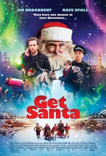 Достать Санту / Get Santa (2014)