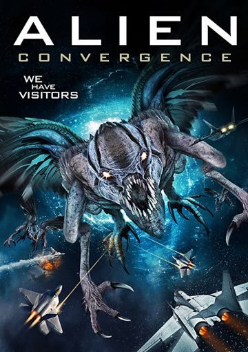 Инопланетный контакт / Alien Convergence (2017)