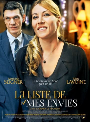 Лист моих желаний / La liste de mes envies (2014)