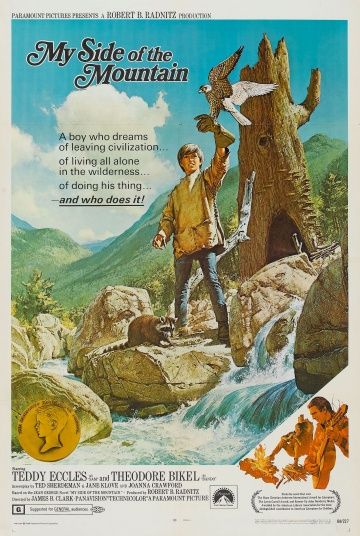 Моя сторона горы / My Side of the Mountain (1969)