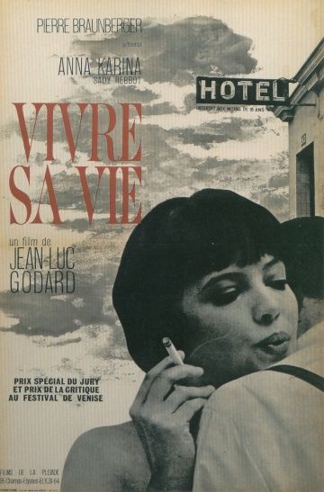 Жить своей жизнью / Vivre sa vie: Film en douze tableaux (1962)