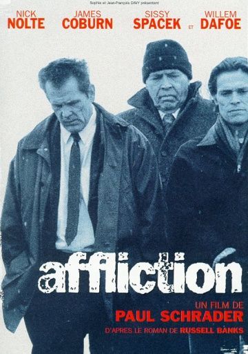 Скорбь / Affliction (1997)