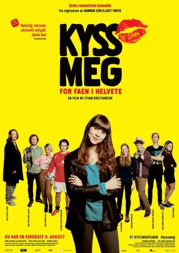 Целуй меня, идиот / Kyss meg for faen i helvete (2013)