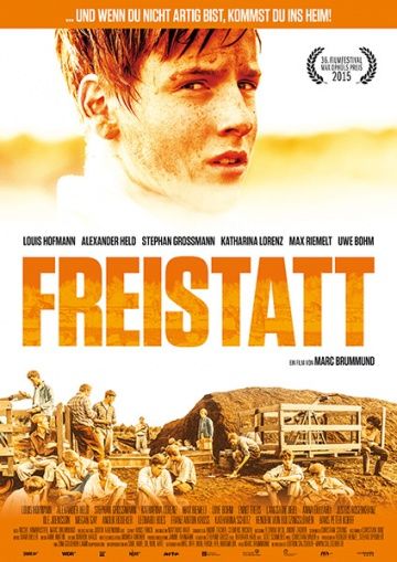 Убежище / Freistatt (2015)