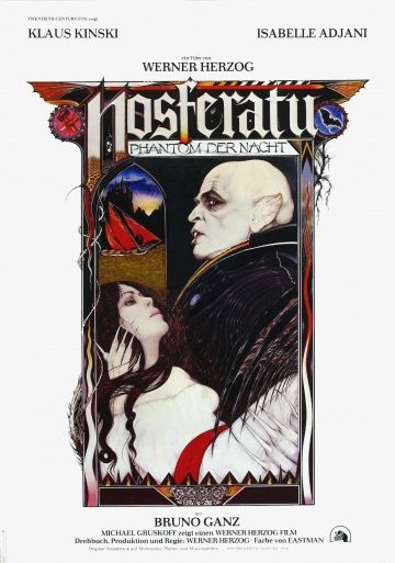 Носферату: Призрак ночи / Nosferatu: Phantom der Nacht (1978)