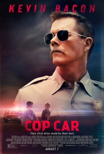 Полицейская тачка / Cop Car (2015)