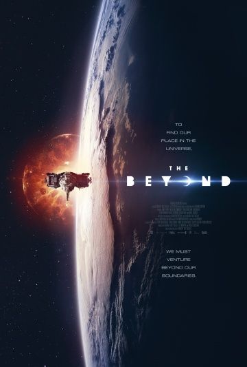 За пределами / The Beyond (2017)