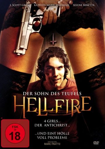 Адский огонь / Hellfire (2012)