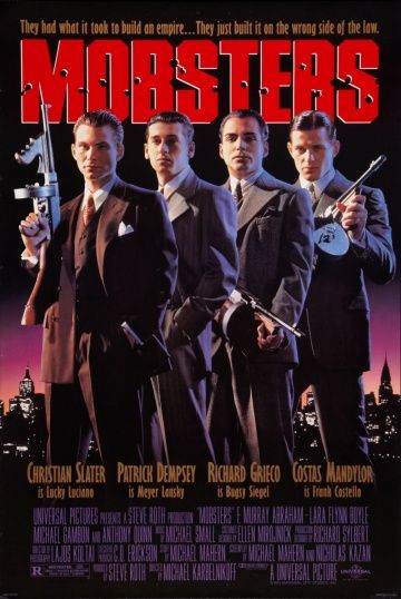 Гангстеры / Mobsters (1991)